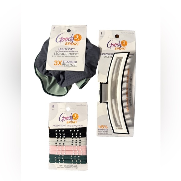 Accessories - Goody Hair Accessories Set